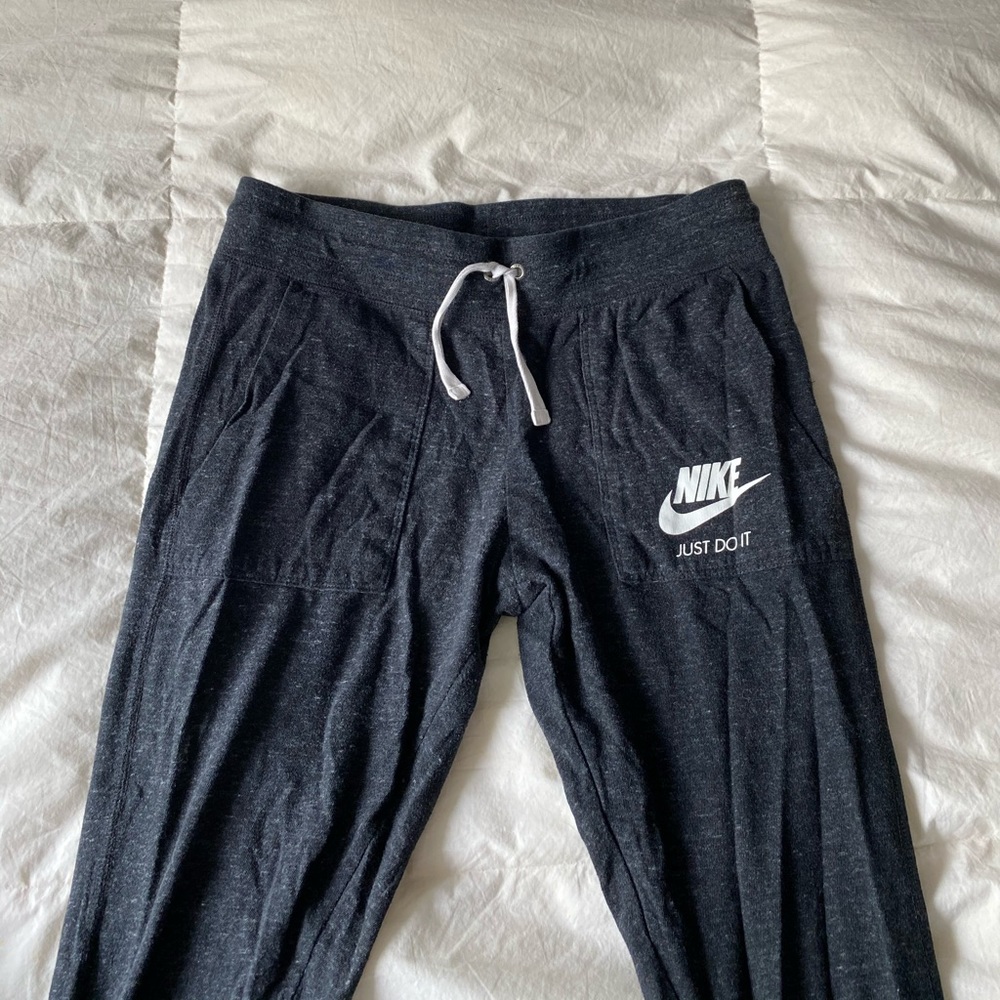 Nike joggers:)